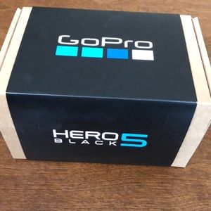 GoPro Hero Black 5